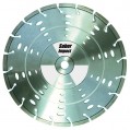 Saber Impact CSG 350mm Multi Purpose Premium Diamond Blade